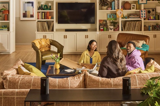 Sonos Beam Ultra – Dolby Atmos 7.1.2 za 3149 zł