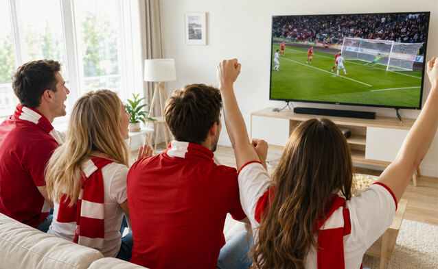 20 kanałów odkodowanych na cały wrzesień - jest sport, dokumenty i rozrywka