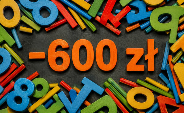 600 zł mniej za abonament – promocja tylko przez kilka dni