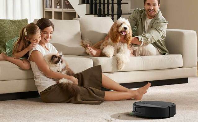 iRobot pokazuje nową Roombę - ma lepiej radzić sobie z jednym z największych problemów