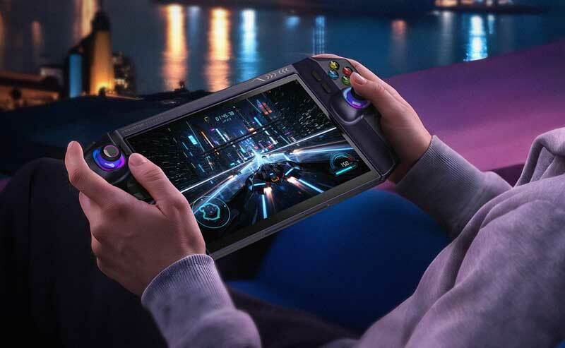 Acer ma nową przenośną konsolę
