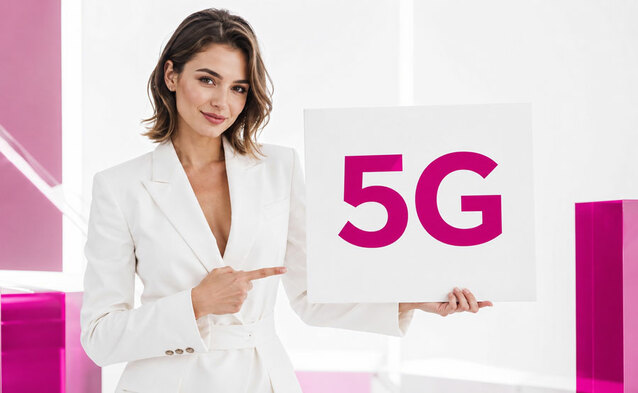 T-Mobile uruchomił nowe stacje – szybko rośnie sieć 5G w paśmie 700 MHz