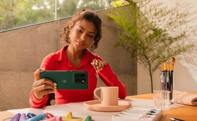 Nowa Motorola edge 70 plus ma aparat 200 Mpx - znamy cenę w Polsce
