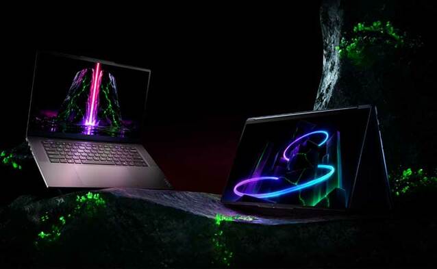 Lenovo przywiozło na IFA sporo nowości - nowe laptopy i tablety Yoga