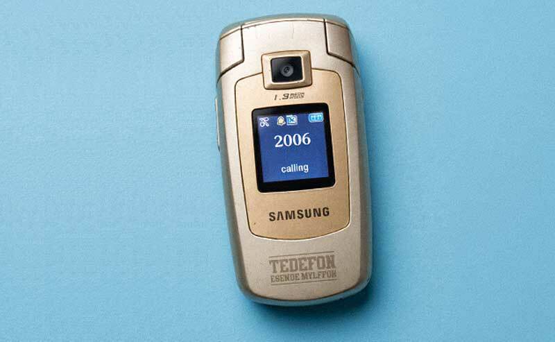 Samsung i Tede znowu razem - wraca temat kultowego telefonu