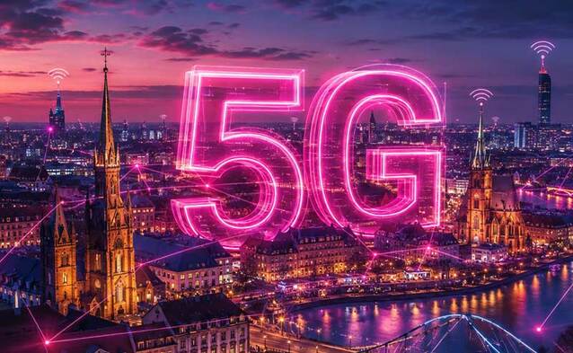 Zasięg 5G znów urósł