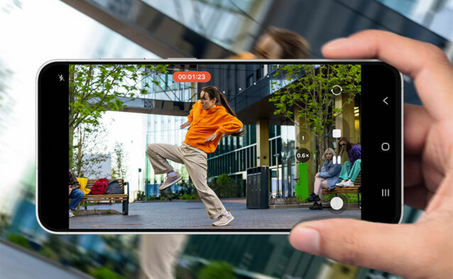 Nowy Samsung w Orange z rabatem i AI na pół roku