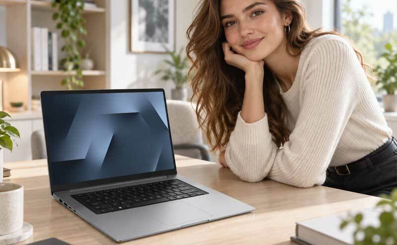 Samsung pokazał nowego Galaxy Book6 - lekki laptop z dużą baterią