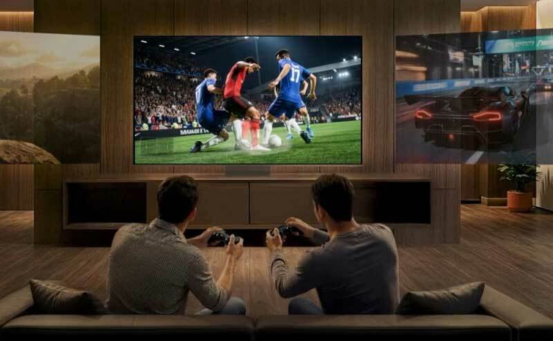 Samsung ma nowy telewizor - kupisz go tylko w jednej sieci