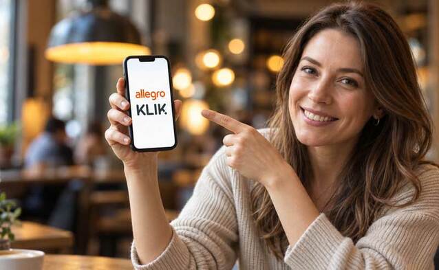 Allegro i PKO idą krok dalej - nowa funkcja już działa w aplikacji
