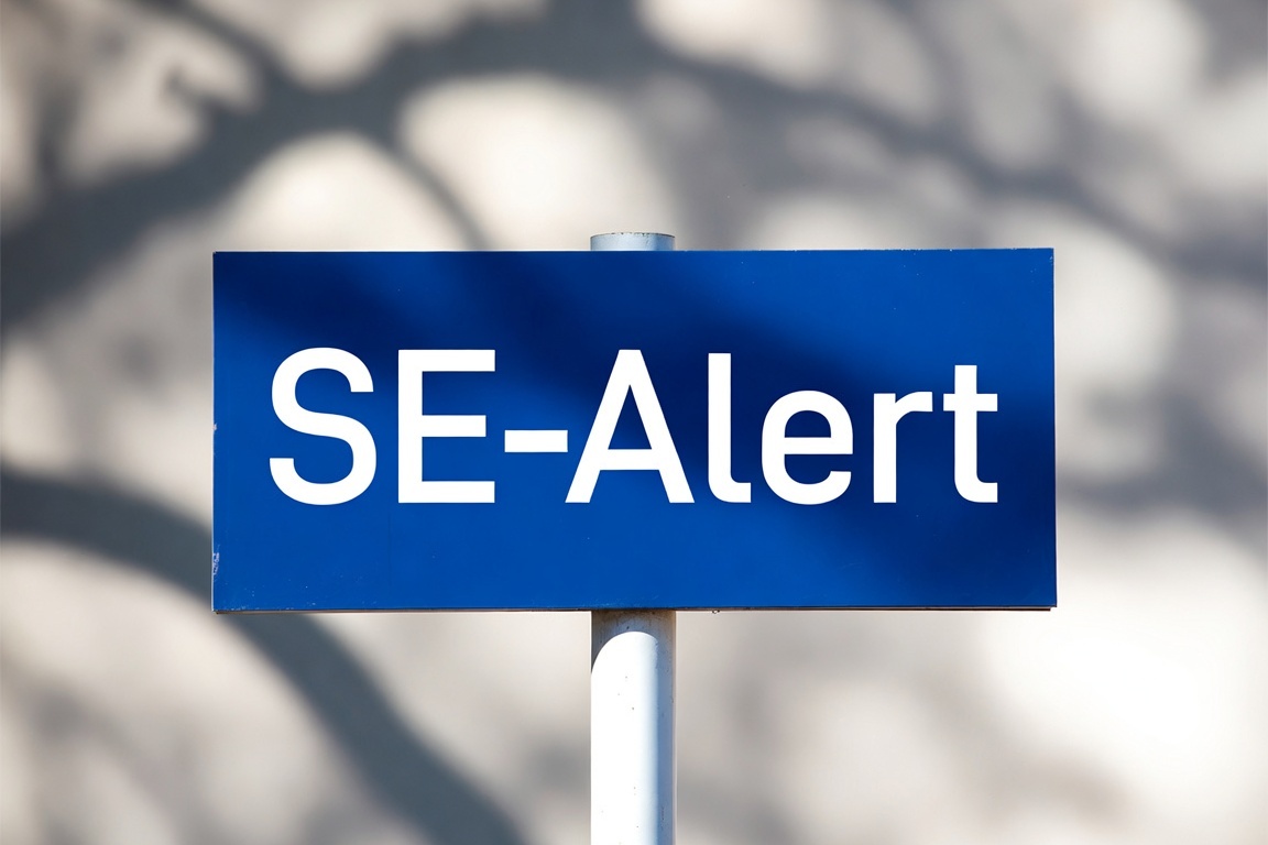 Szwecja przetestowała swój system SE-Alert