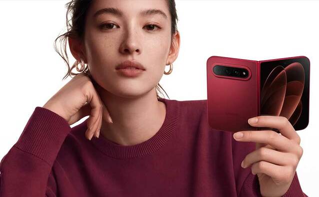 Xiaomi pokazało nowego składaka - producent postawił na zupełnie inne proporcje