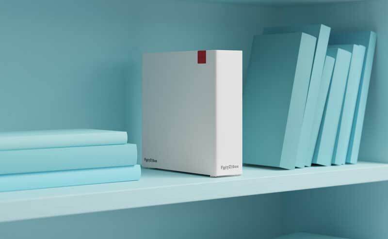 Nowy FRITZ!Box na IFA 2026 - jeden router do światłowodu i DSL