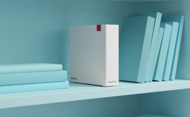 Nowy FRITZ!Box na IFA 2026 - jeden router do światłowodu i DSL