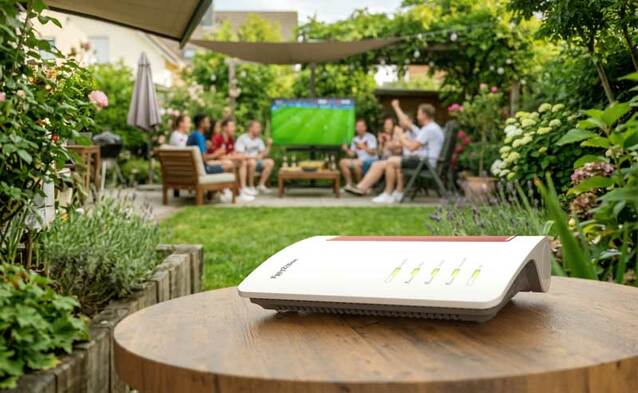 FRITZ! pokazał sporo nowości na IFA - jest 5G, Wi-Fi 7 i smart home