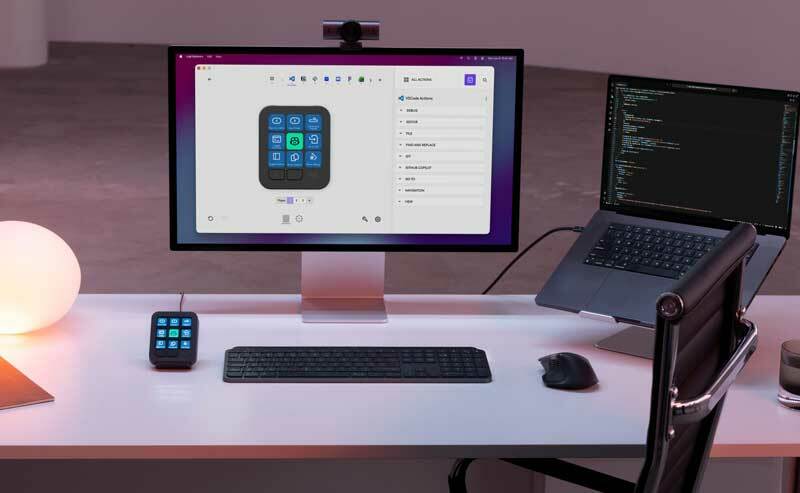 Logitech ma nowy gadżet do pracy z AI - programiści mogą go polubić