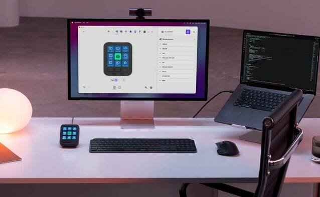 Logitech ma nowy gadżet do pracy z AI - programiści mogą go polubić