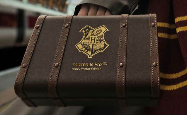 Harry Potter trafia do świata smartfonów