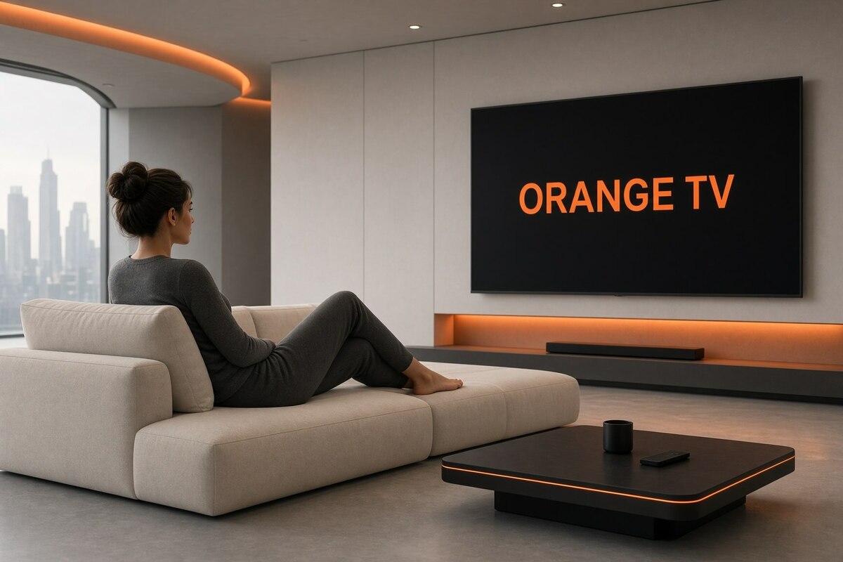 Telewizja Orange wreszcie na telewizorach Samsunga