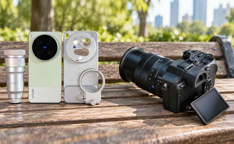 Porównaliśmy najbardziej zaawansowany aparat kompaktowy Sony z najlepszym smartfonem fotograficznym