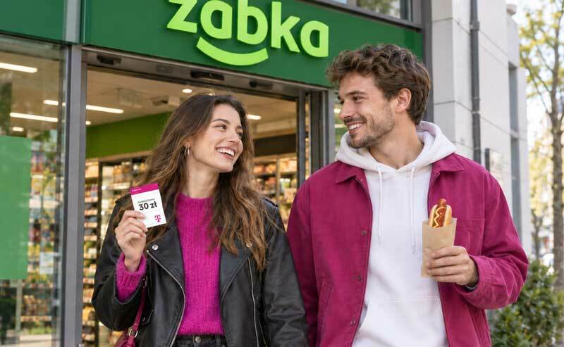 T-Mobile ma prezent dla klientów - można go odebrać w Żabce