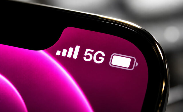 1121 stacji z obsługą 5G w paśmie 700 MHz