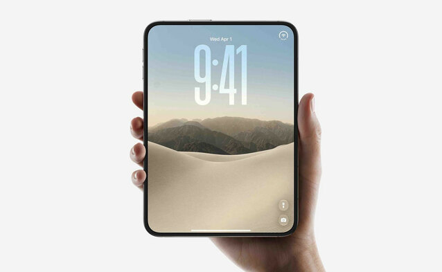 Składany iPhone Duo kosztuje w Polsce nawet 15 999 zł