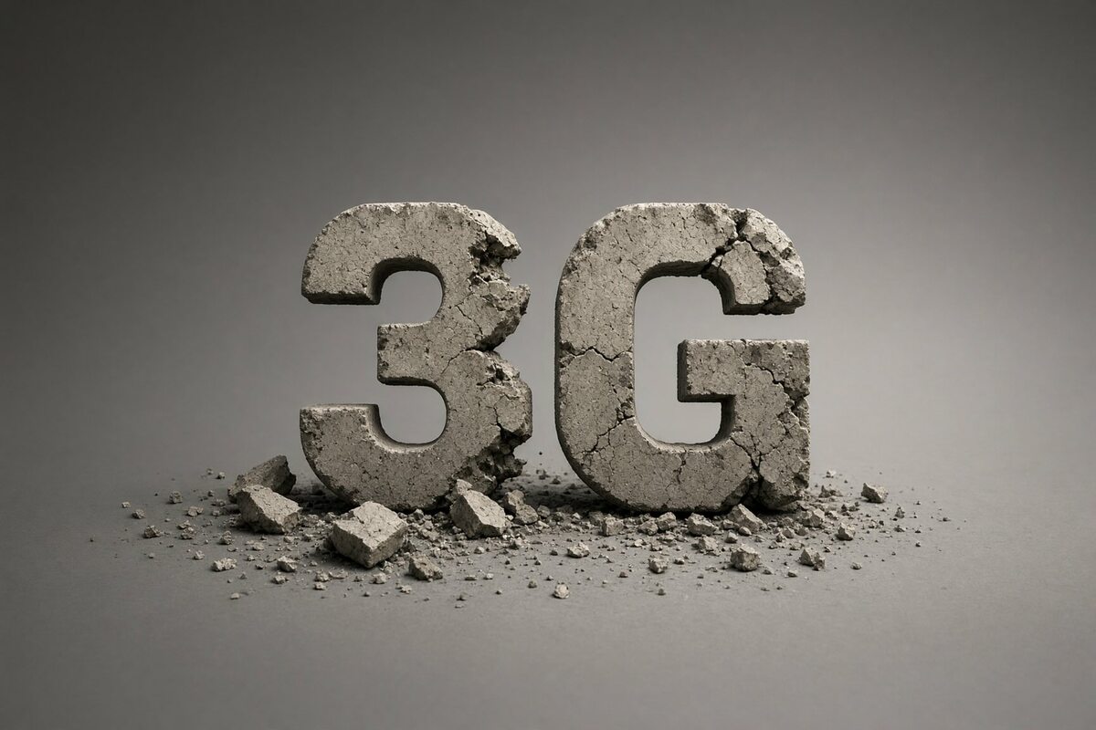 Kolejny operator wyłącza 3G – LTE przyspiesza choćby o 40 procent