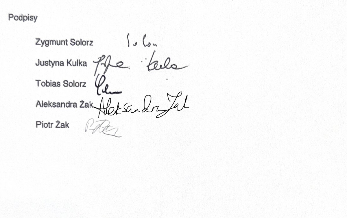 Ugoda w rodzinie Solorz-Żak: Zygmunt Solorz wycofuje się z bieżącej działalności spółek