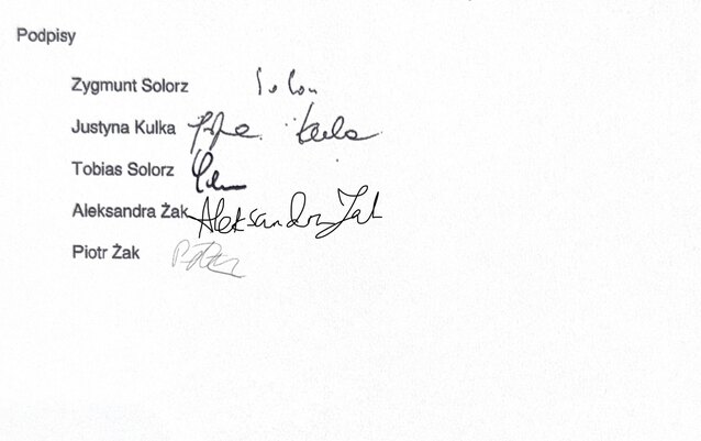 Ugoda w rodzinie Solorz-Żak: Zygmunt Solorz wycofuje się z bieżącej działalności spółek