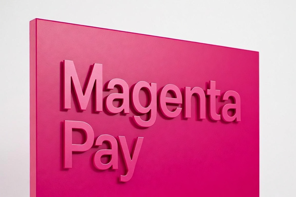 Deutsche Telekom wprowadza nową markę do płatności - Magenta Pay