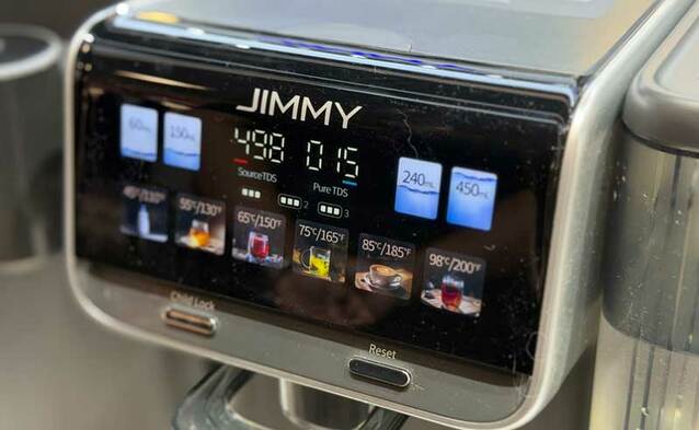 JIMMY chce być liderem domowej filtracji wody w Polsce