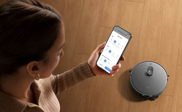 Nowe roboty Xiaomi wjeżdżają do Polski - poradzą sobie z wysokimi progami