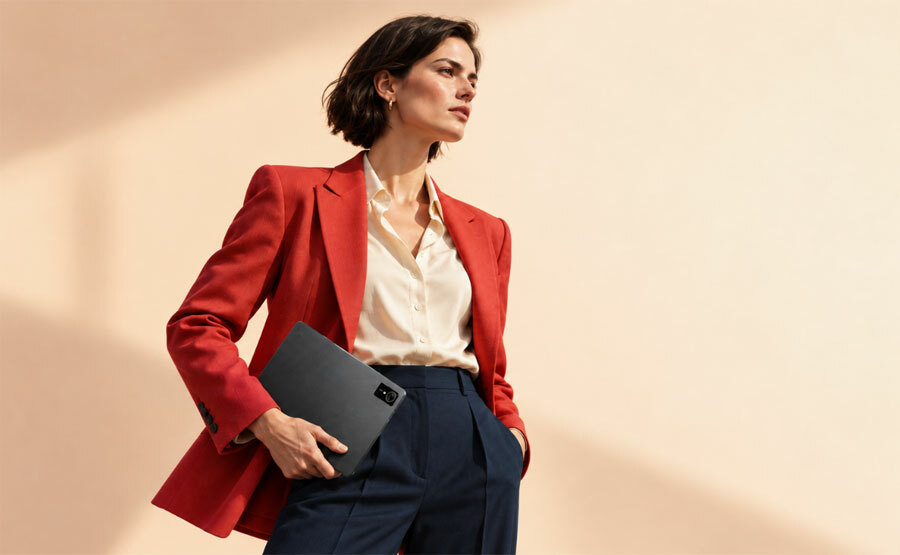 Tablet 5G z ekranem 11 cali przeceniony do 899 zł
