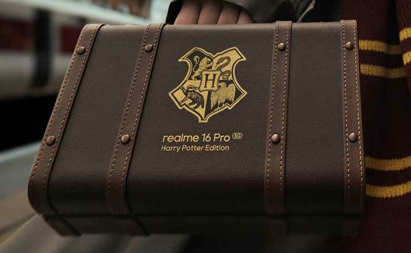 Harry Potter trafia do naszej redakcji – ruszamy z testem specjalnej edycji realme 16 Pro 5G i Buds T500 Pro