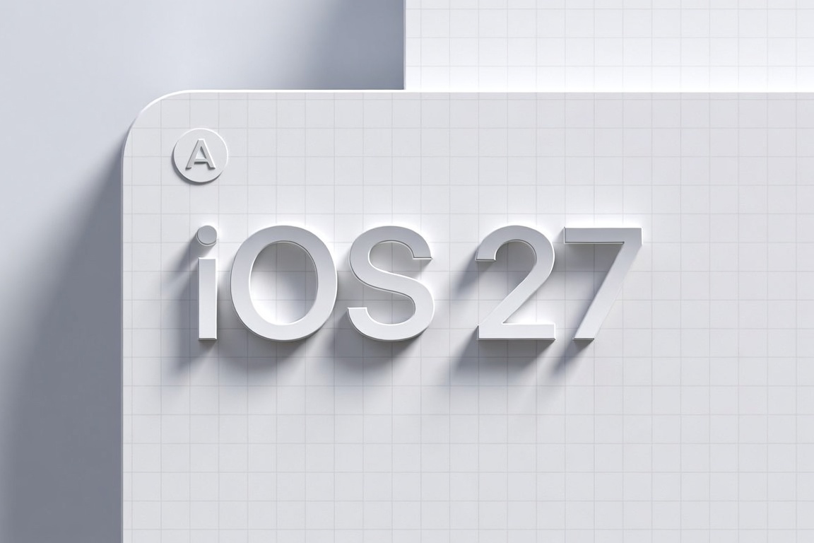iOS 27 już dostępny - nowy system waży ponad 22 GB, ale w UE brakuje Siri AI