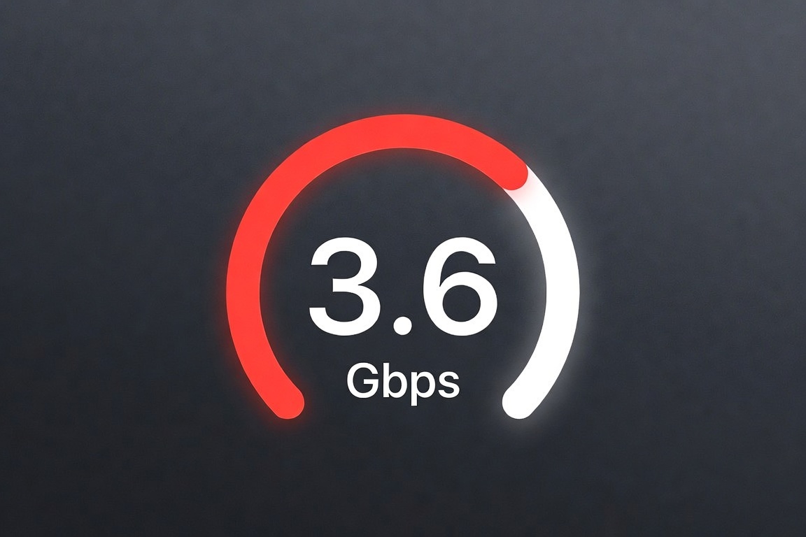Samsung i KDDI osiągneli 3,6 Gb/s w paśmie 7 GHz dla przyszłego 6G