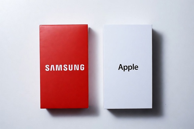 Samsung i Apple kontrolują 72 proc. rynku smartfonów w Europie Środkowej