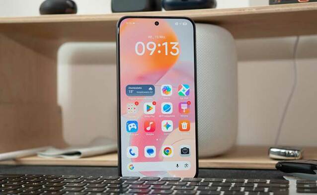 Test REDMI Note 17 Pro 5G - genialna bateria i wygląd, ale to nie jest telefon dla graczy 