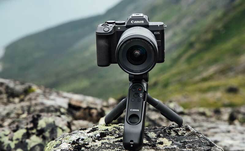 Canon pokazał nowy pełnoklatkowy aparat - ma być lekki i szybki