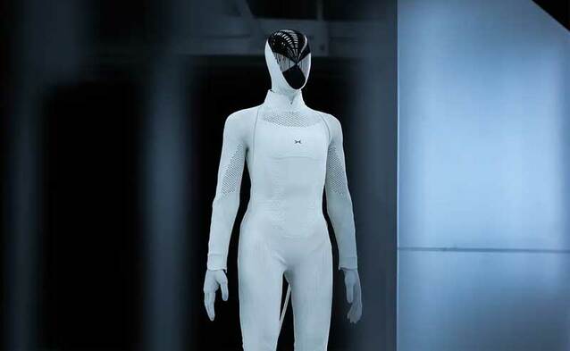 XPENG rusza z produkcją humanoidalnych robotów - pierwszy już gotowy