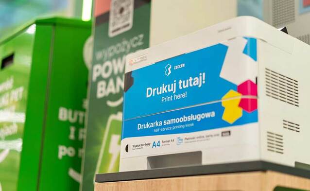 Żabka rozwija nową usługę - skorzystasz z niej już w blisko 1400 sklepach