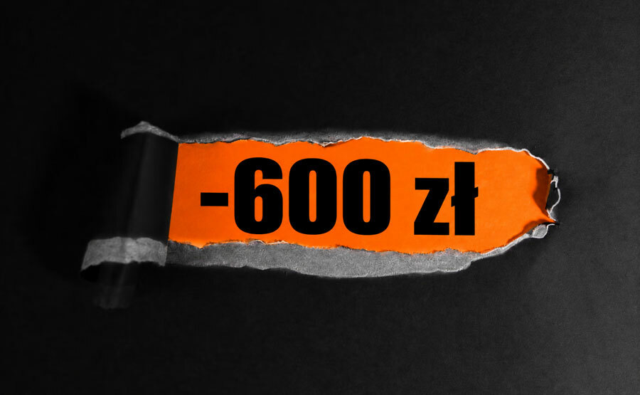 Obniżka rachunku nawet o 600 zł