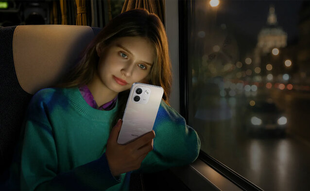 Smartfony REDMI Note 17 są już w Orange