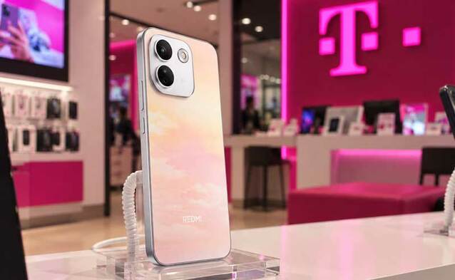 Trzy nowe smartfony w T-Mobile - najmocniejszy ma baterię 9210 mAh