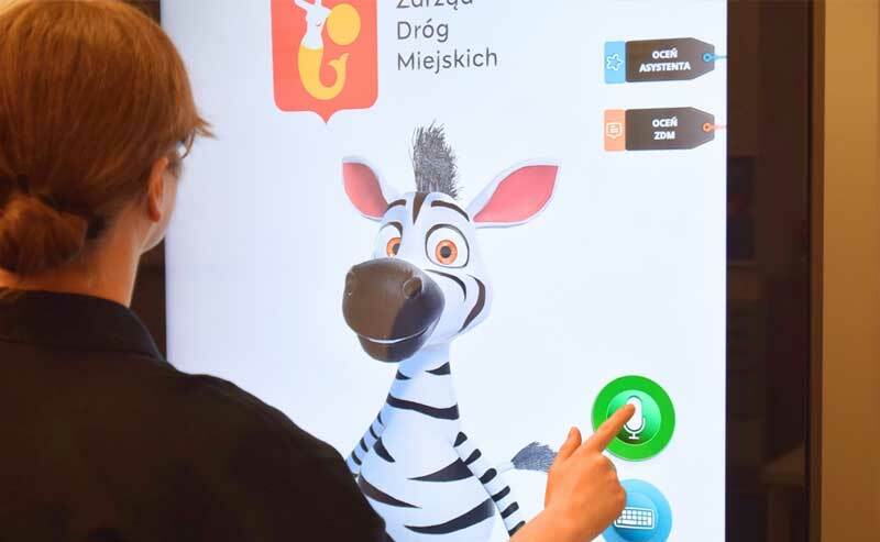 AI wchodzi do warszawskiego urzędu