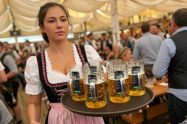 Oktoberfest pobije rekord ruchu w sieci – Vodafone uruchomił 109 anten