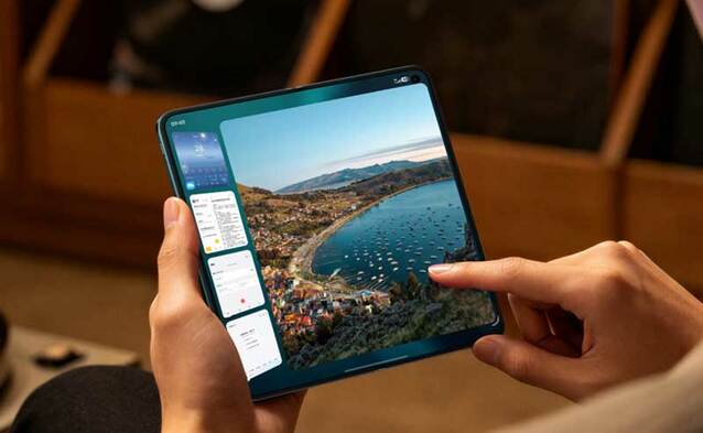 vivo X Fold6 zadebiutuje w Polsce - na start można zgarnąć 500 zł