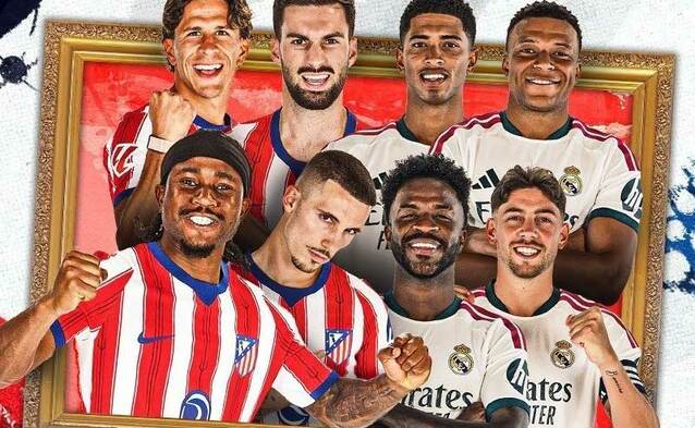 Wielkie emocje w Hiszpanii - Atlético podejmie Real Madryt