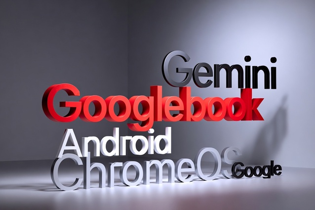 Googlebook oficjalnie - 5 nowych laptopów połączy Androida, ChromeOS i Gemini